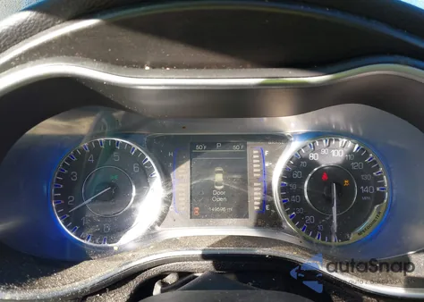 2017 Chrysler 200 Limited Platinum z USA, uszkodzony, nr VIN 1C3CCCAB3HN511758